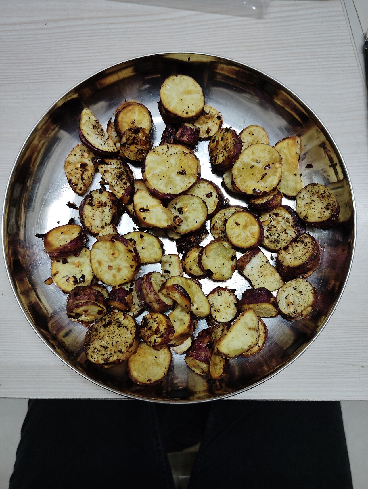 Korean Sweet Potato (Goguma) and Menopause: A Low-Glycemic Comfort Food Backed by Science